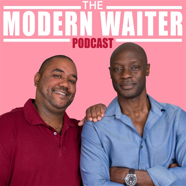Artwork for The Modern Waiter Podcast