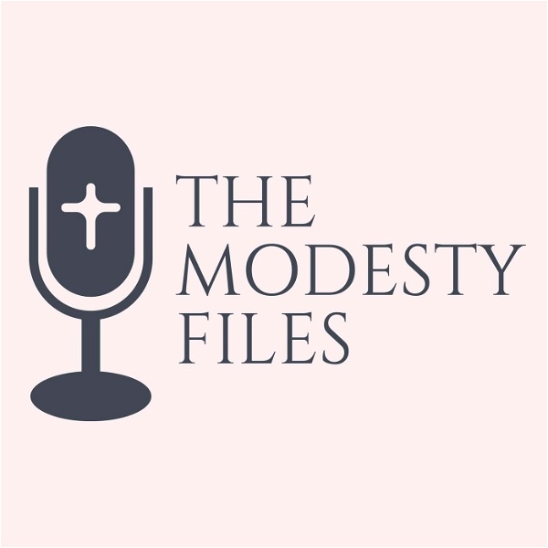 Artwork for The Modesty Files