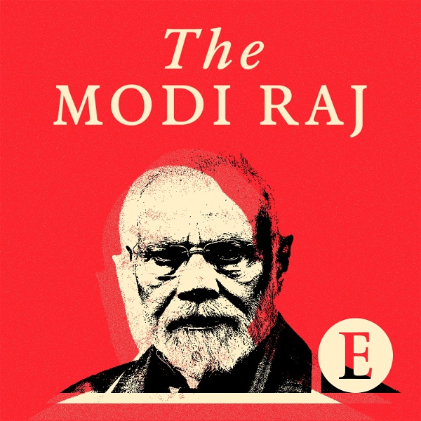 Artwork for The Modi Raj from The Economist