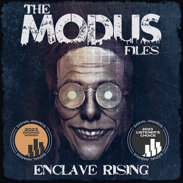 Artwork for The MODUS Files
