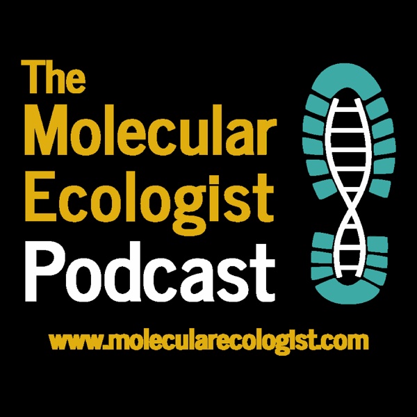 Artwork for The Molecular Ecologist Podcast