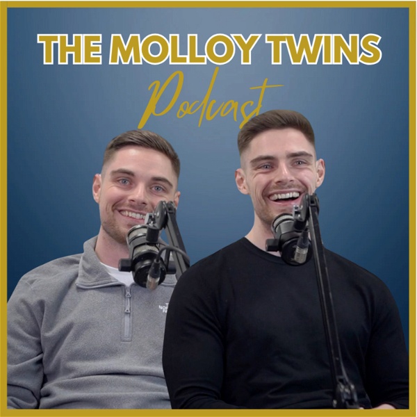 Artwork for The Molloy Twins Podcast