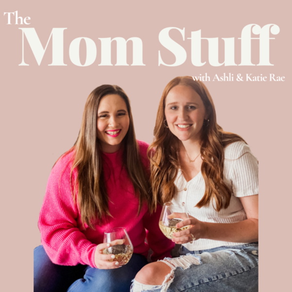 Artwork for The Mom Stuff