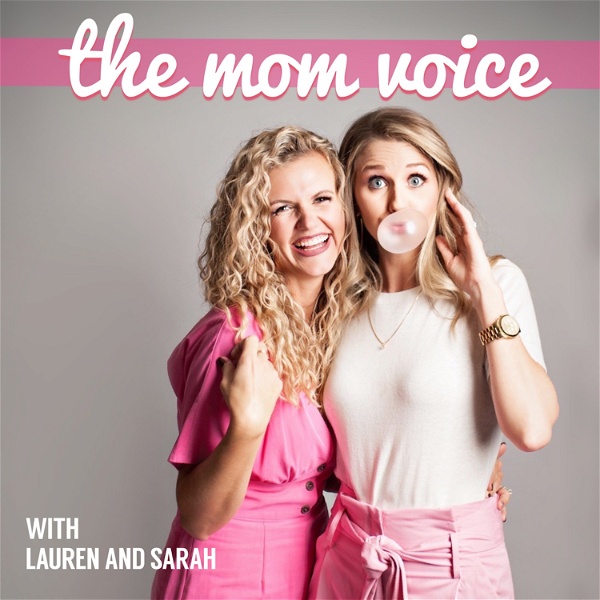 Artwork for The Mom Voice