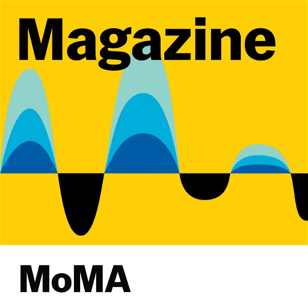 Artwork for The MoMA Magazine Podcast