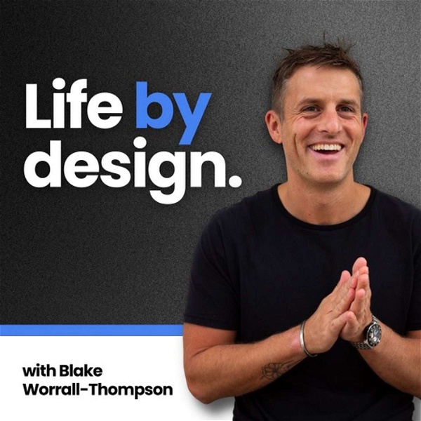 Artwork for The Life By Design Podcast