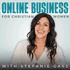 Online Business for Christian Women | Grow Your Business, Start a Podcast, Make Money Online
