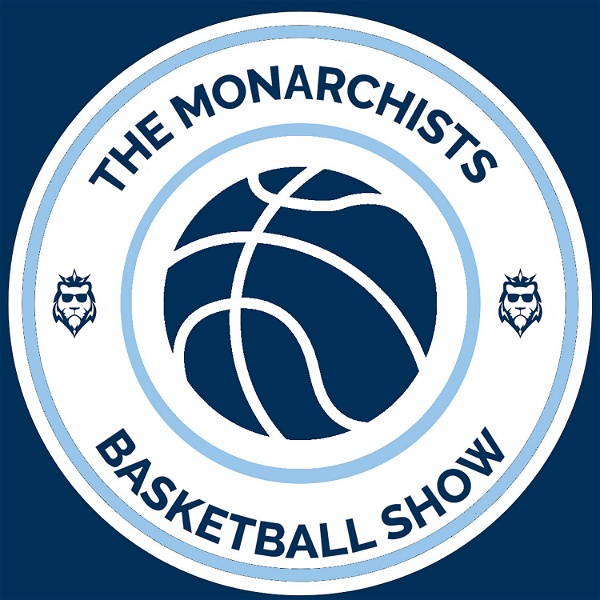 Artwork for The Monarchists Basketball Show