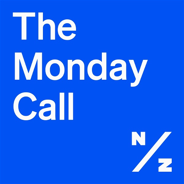 Artwork for The Monday Call