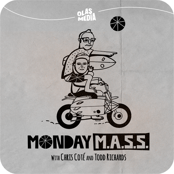Artwork for The Monday M.A.S.S.