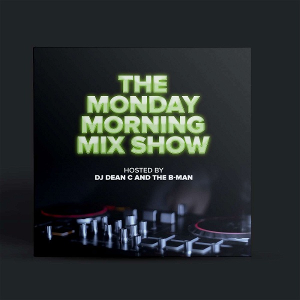 Artwork for The Monday Morning Mixshow