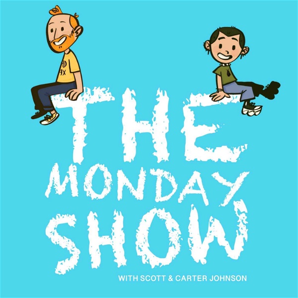 Artwork for The MONDAY Show