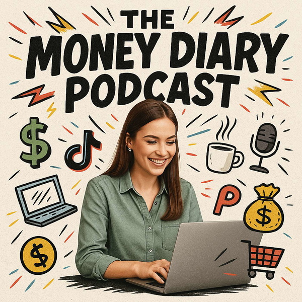 Artwork for The Money Diary Podcast