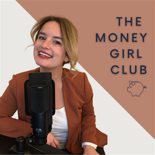 Artwork for The money girl club