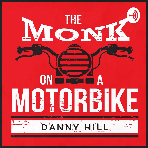 Artwork for The Monk on a Motorbike