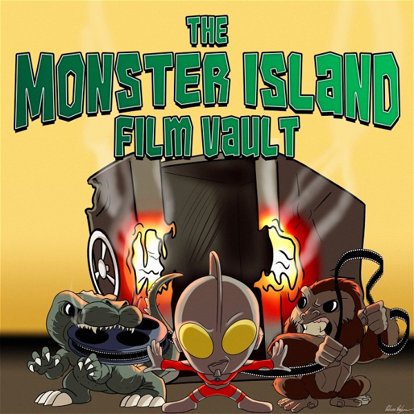 Artwork for The Monster Island Film Vault