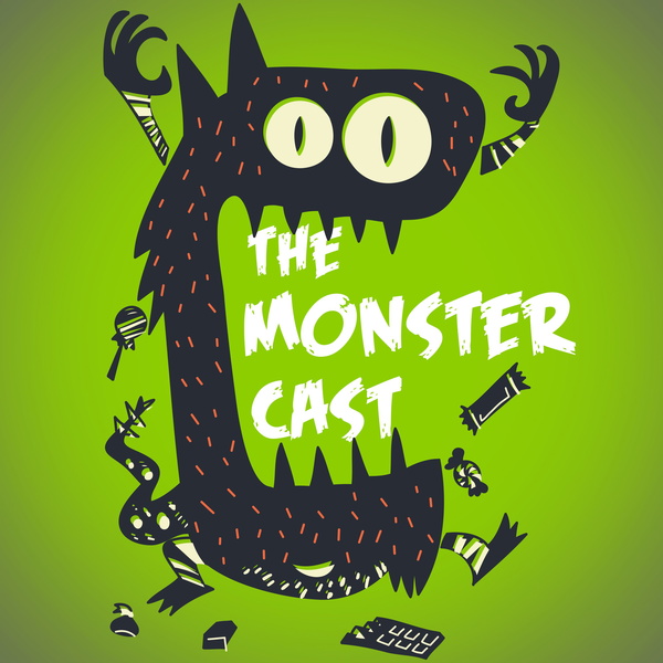 Artwork for The Monstercast