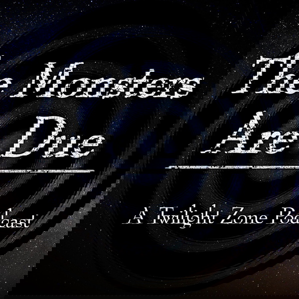 Artwork for The Monsters Are Due
