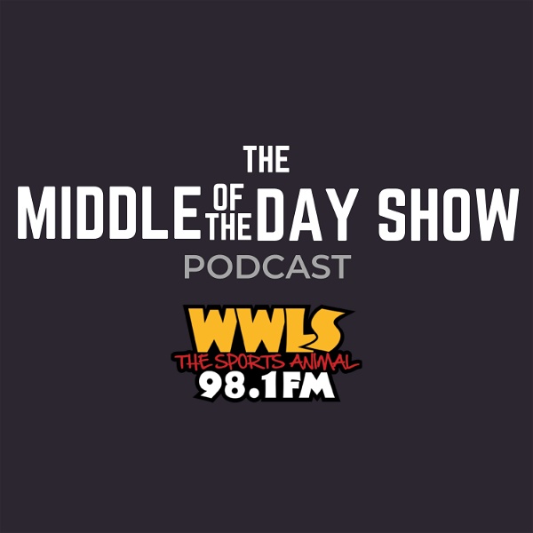 Artwork for The Middle of the Day Show Podcast