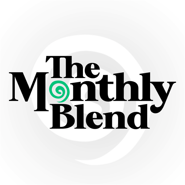 Artwork for The Monthly Blend