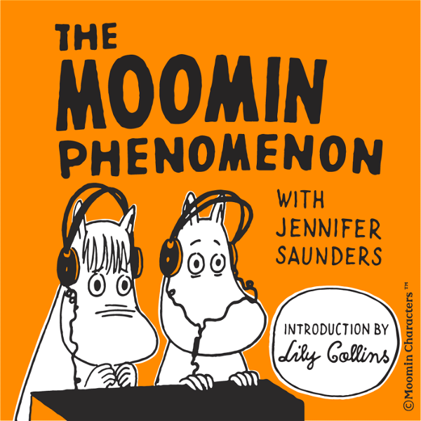 Artwork for The Moomin Phenomenon
