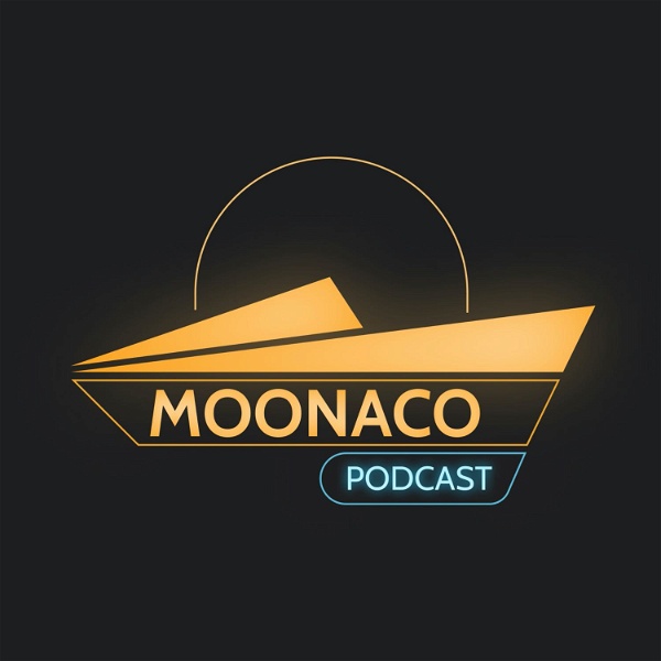 Artwork for The Moonaco Podcast