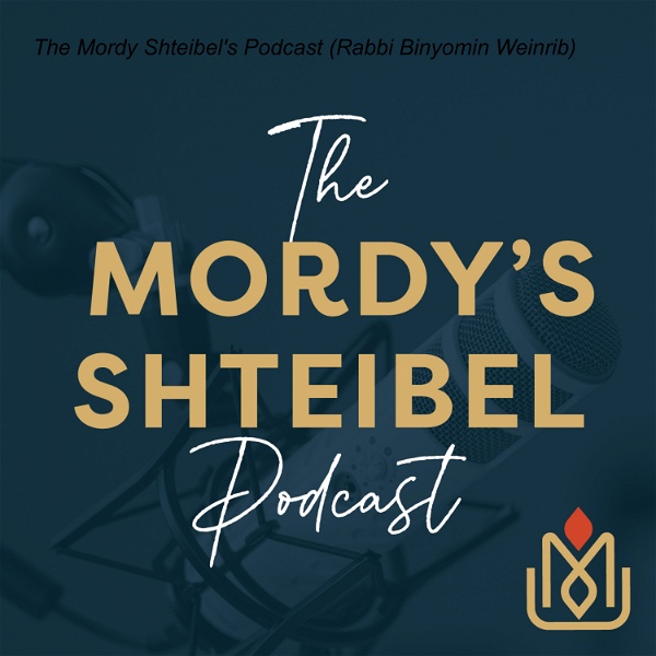 Artwork for The Mordy Shteibel's Podcast