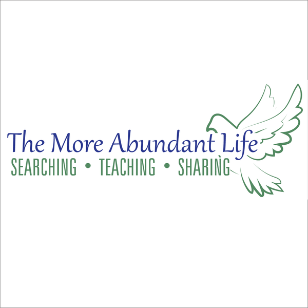 Artwork for The More Abundant Life