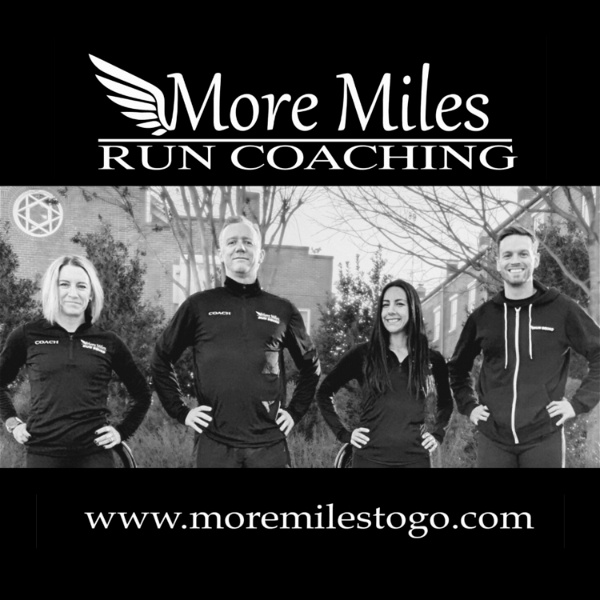 Artwork for The More Miles Podcast