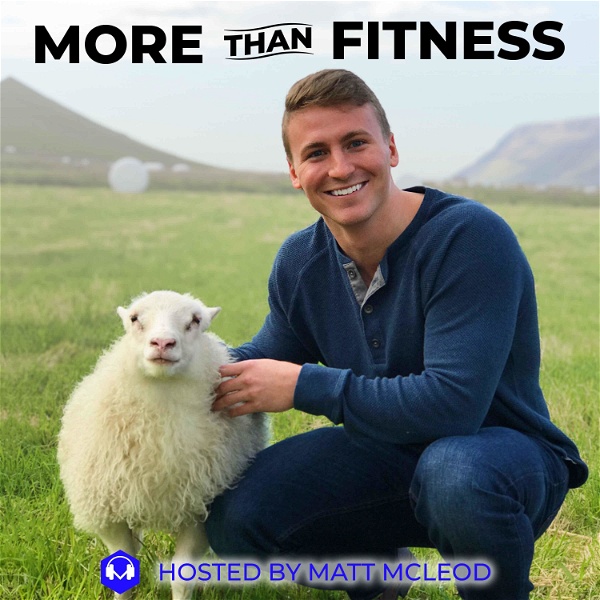 Artwork for The More Than Fitness Podcast With Matt McLeod