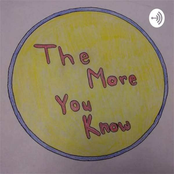 Artwork for 'The More You Know'
