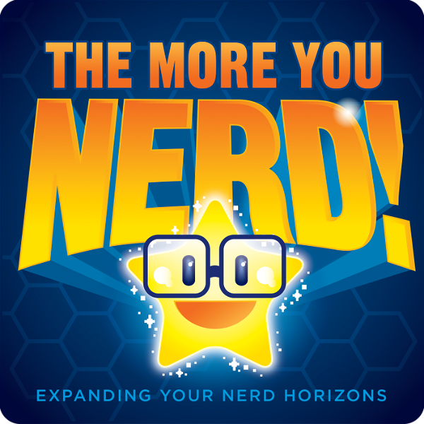 Artwork for The More You Nerd