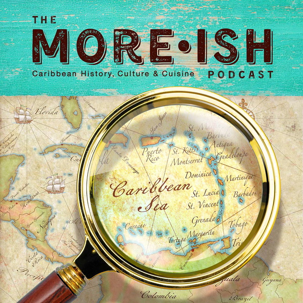 Artwork for The Moreish Podcast