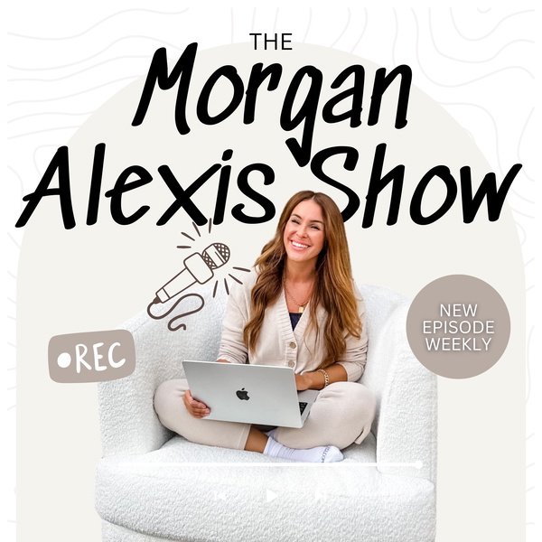 Artwork for The Morgan Alexis Show