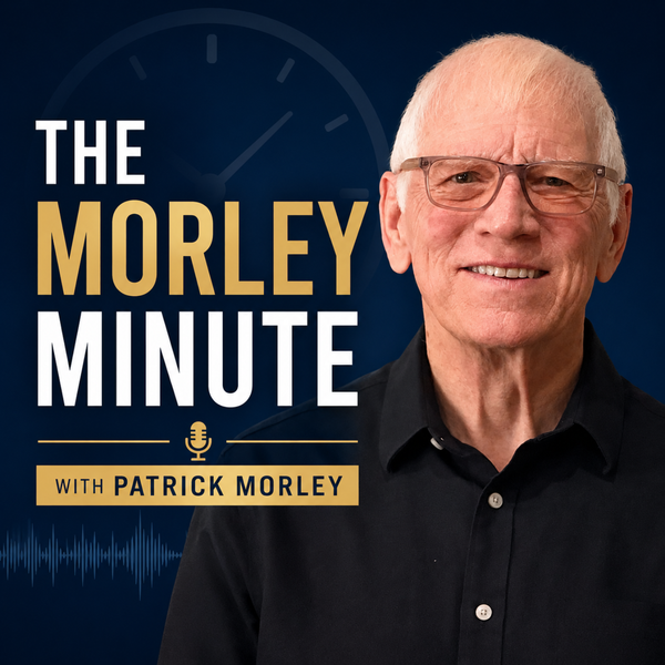 Artwork for The Morley Minute