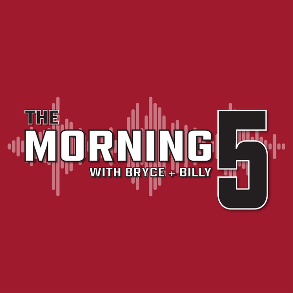 Artwork for The Morning 5