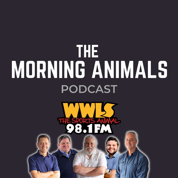 Artwork for The Morning Animals
