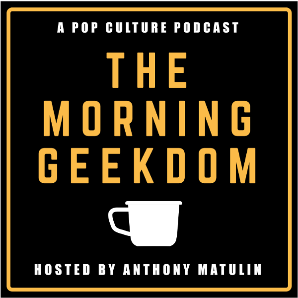 Artwork for The Morning Geekdom