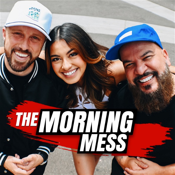 Artwork for The Morning Mess Replay