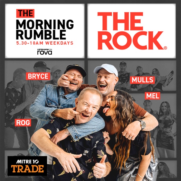 Artwork for The Morning Rumble