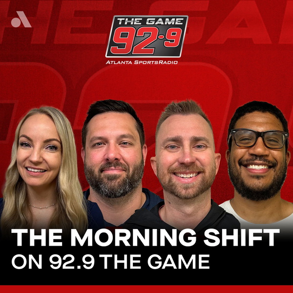Artwork for The Morning Shift on 92.9 The Game