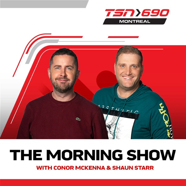 Artwork for The Morning Show with Conor McKenna & Shaun Starr