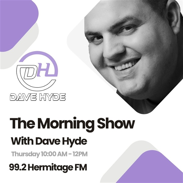 Artwork for The Morning Show With Dave Hyde on Hermitage FM
