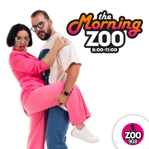 Artwork for The Morning Zoo 908