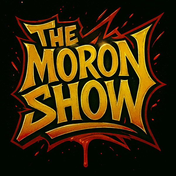 Artwork for The Moron Show