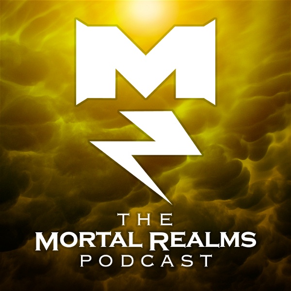 Artwork for The Mortal Realms: A Warhammer Age of Sigmar Podcast