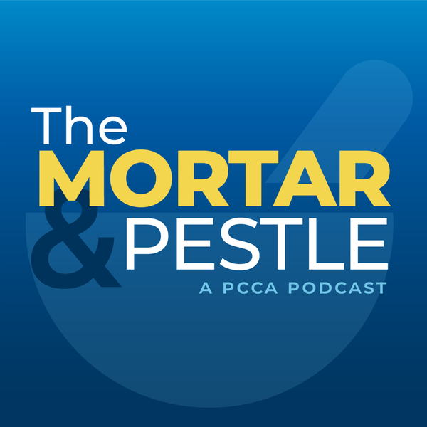 Artwork for The Mortar & Pestle