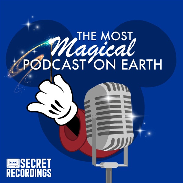 Artwork for The Most Magical Podcast on Earth