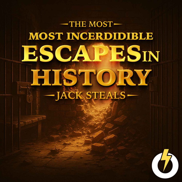 Artwork for The Most Most Incerdidible Escapes In History