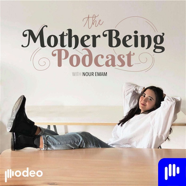 Artwork for The Mother Being Podcast